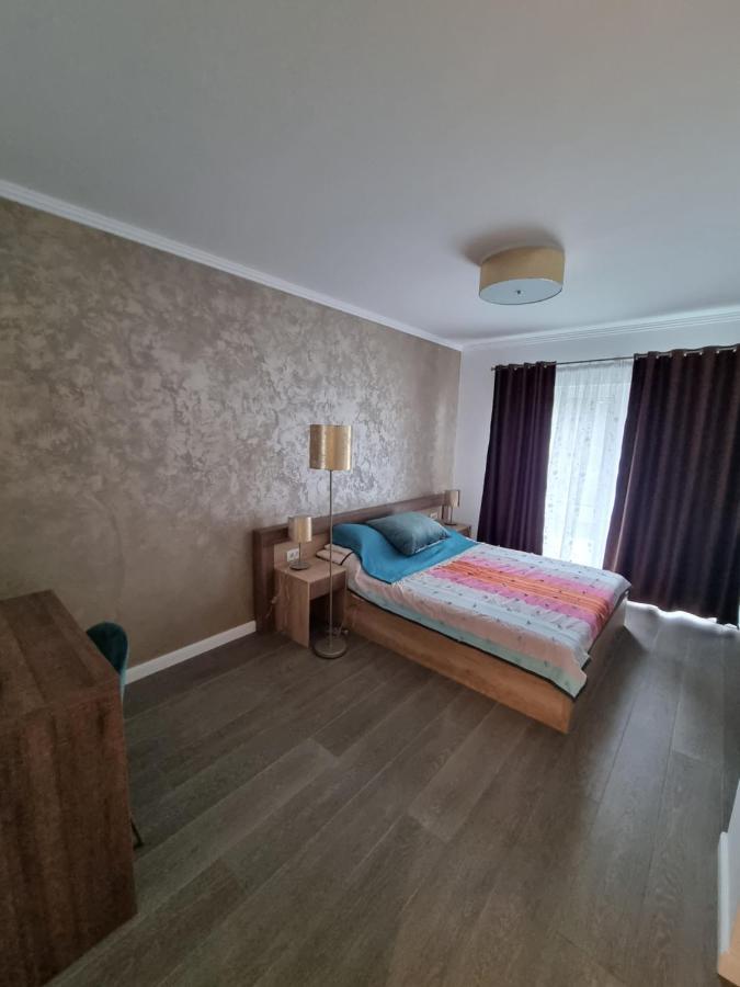 Apartament Superb In Regim Hotelier- Arad Plaza エクステリア 写真