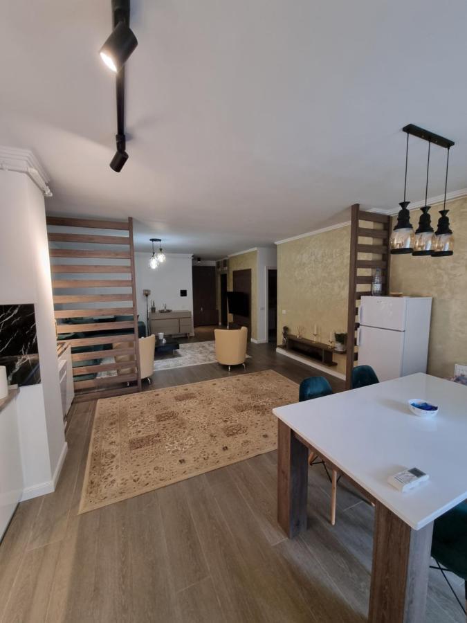 Apartament Superb In Regim Hotelier- Arad Plaza エクステリア 写真